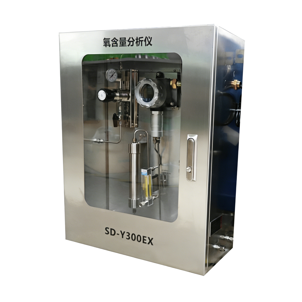 電化學氧含量分析儀(惰化工藝專用型)